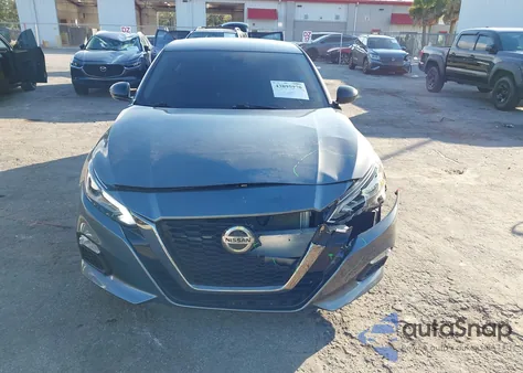 2020 Nissan Altima Sr Fwd z USA, uszkodzony, nr VIN 1N4BL4CV9LC181140